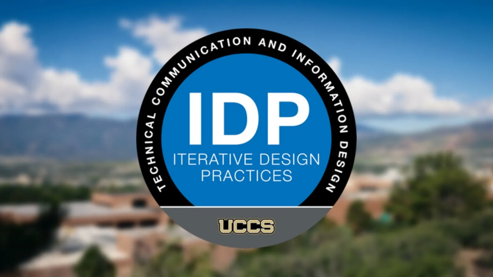 IDP Iterative Design Practices Badge 